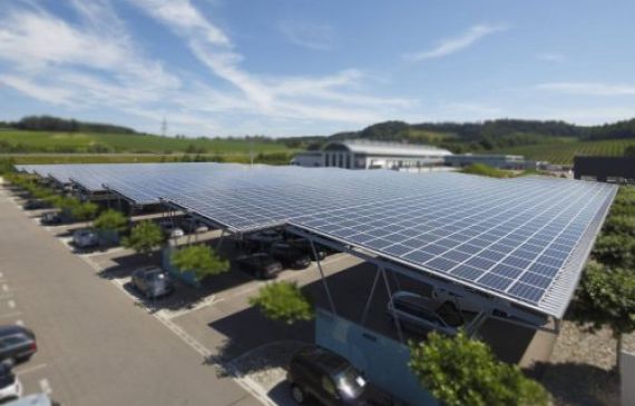Gewerbliche Photovoltaikanlagen